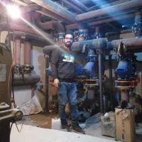 لوله کشی . تاسیسات .رحمتی|خدمات پیشه و مهارت|گلبهار, شهر جدید گلبهار|دیوار