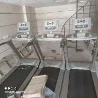 تردمیل باشگاههی|تجهیزات ورزشی|شیراز, شهرک فرزانگان|دیوار