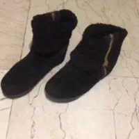 کفش نیم بوت خارجی زنانه