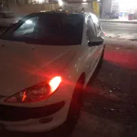 ۲۰۶  مدل ۱۴۰۱ موتور tu3|خودرو سواری و وانت|اهواز, رسالت|دیوار