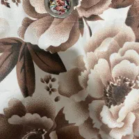 شال پرده|پرده، رانر، رومیزی|آبیک, |دیوار