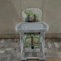 صندلی غذای کودک|تخت و صندلی بچه|تهران, میدان ولیعصر|دیوار