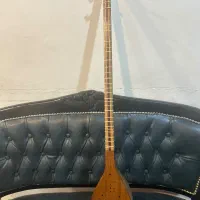 سه تار دست ساز دسته کاسه گردو و رزوود