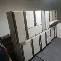 کابینت فلزی