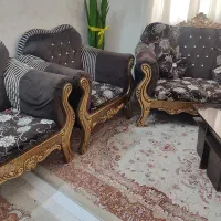 مبل ۷نفره ساخت سفارشی