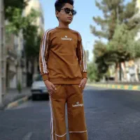 بلوزشلوار پسرانه و دخترانه دونخ بالانسیاگا|کفش و لباس بچه|کرج, شهرک بنفشه|دیوار