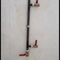 لوله کشی گاز ، آب ، جوشکاری|خدمات پیشه و مهارت|سهند, |دیوار