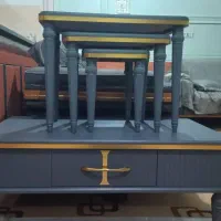 میزجلومبلی|مبلمان خانگی و میز عسلی|ایذه, |دیوار