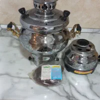 سماور تک ستاره نو|سماور، چای‌ساز، قهوه‌ساز|همدان, |دیوار