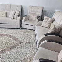 مبل ۷نفره به همراه ۴عددمیز