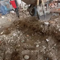 خدمات تخریب کاری با پیکور بزرگ و کوچک