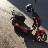 موتور برقی هیلتون 1500 وات|موتورسیکلت|تهران, یاخجی آباد|دیوار