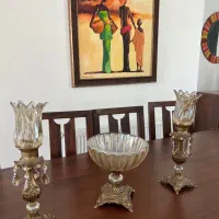 شمعدان دکوری