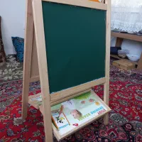 تخته نقاشی دو طرفه