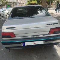 پژو 405|خودرو سواری و وانت|کرج, حیدرآباد|دیوار