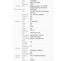 لپ تاپ سونی Sony VAIO VGN-FW550F|رایانه همراه|اصفهان, بهارستان|دیوار