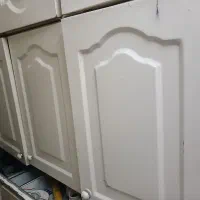 کابینت های فلزی سنگین با هود و آبچکان وسینگ