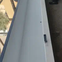 نقاشی ساختمان کناف درب وپنجره گلدان باکس کنتکس|خدمات پیشه و مهارت|شیراز, احمدی جنوبی|دیوار