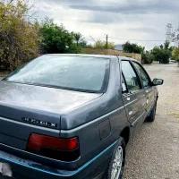 پژو ۴۰۵ مدل ۹۷ تک سوز|خودرو سواری و وانت|دوگنبدان, |دیوار