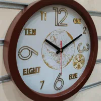 ساعت دیواری سیتیزن RS|ساعت دیواری و تزئینی|بندر انزلی, کارآموزی|دیوار