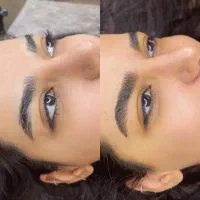 مدل شید لب،بن مژه،میکروبلیدینگ