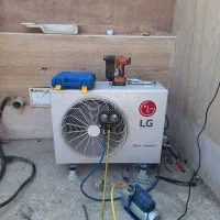 نصب تعمیرات و فروش اسپلیت و داکت اسپلیت