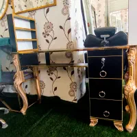 عرضه میز ناخن با کیفیت به قیمت عمده زرکالا|آرایشگاه و سالنهای زیبایی|یاسوج, |دیوار