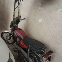 موتور CDI 125 لیفان مدل ۱۳۸۵