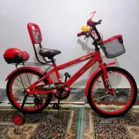 دوچرخه دختر پسرانه سایز 16و 20 درحد نونو کادویی|دوچرخه، اسکیت، اسکوتر|مشهد, طبرسی شمالی|دیوار