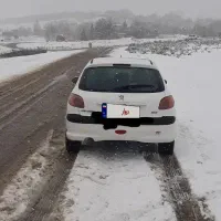 206|خودرو سواری و وانت|پارس‌آباد, |دیوار