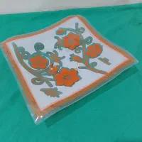 تعدادی ظرف پذیرایی و لیوان|ظروف سرو و پذیرایی|چهارباغ, |دیوار