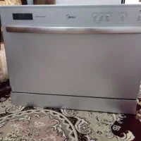 ماشین ظرف شویی مدیا ۶نفره کاملانواصلانصب نشده