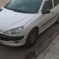 206 مدل 95|خودرو سواری و وانت|تربت‌حیدریه, ۴۵ متری|دیوار