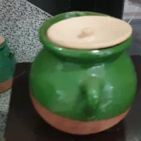 دیزی چن نفره|ظروف پخت‌وپز|قم, بنیاد|دیوار