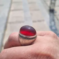 انگشتر عقیق