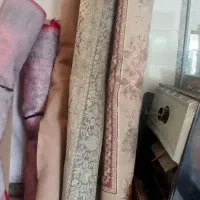 فروش موکت و تعدادی فرش۱۲متری