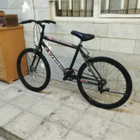 دوچرخه 24 و 26 درحد نو