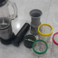 آسیاب و مخلوط کن