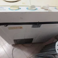 لباسشویی دوقلو پاکشوما|ماشین لباسشویی و خشککن لباس|تهران, دهکده المپیک|دیوار