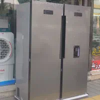 یخچال و فریزر دوقلو استیلون مدل 2024
