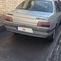 پژو ۴۰۵ مدل ۹۴ دوگانه|خودرو سواری و وانت|سلماس, |دیوار