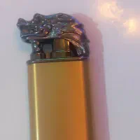 فندک دو حالته کله شیر