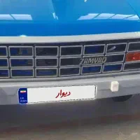 زامیاد دوگانه خشک رادیال کولر دار|خودرو سواری و وانت|ملارد, |دیوار