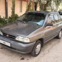 پراید دوگانه کارخانه