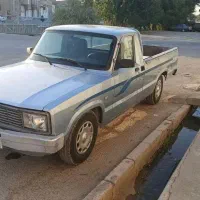 مزدا کارا موتور ۲۰۰۰|خودرو سواری و وانت|شهریار, شهرک بهاران (ویره)|دیوار