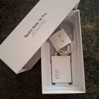 موبایل نوت ۱۴ پرو 4G|موبایل|اصفهان, خوراسگان|دیوار