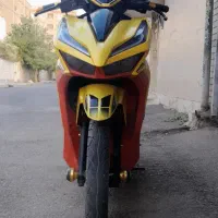 کلیک 150 کویر