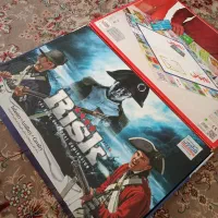 دو بازی فکری به نام روپولی و ریسک