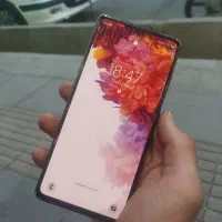 s20fe  گوشی در حد نو قیمت مقطوع
