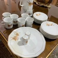 سرویس عصرانه خوری نو